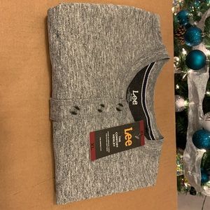 Lee the comfort henley XL